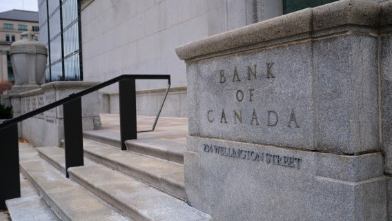 The Bank of Canada cut rates for a second consecutive meeting today
