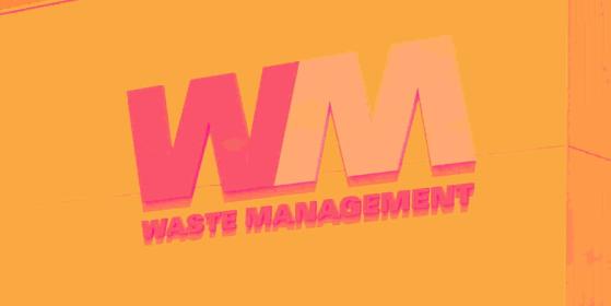Waste Management (NYSE:WM) Posts Q2 Sales In Line With Estimates But Stock Drops