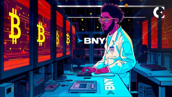 Big Banks & Bitcoin: BNY Mellon Gets the Green Light, but at What Cost?