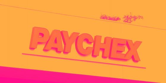 Paychex (NASDAQ:PAYX) Misses Q1 Revenue Estimates, Stock Drops