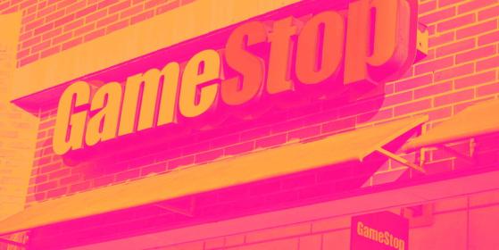 GameStop (NYSE:GME) Misses Q1 Revenue Estimates, But Stock Soars 22.8%