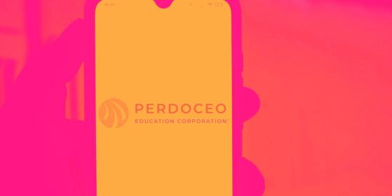 Perdoceo Education (NASDAQ:PRDO) Beats Q2 Sales Targets