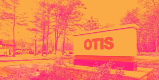 What To Expect From Otis's (OTIS) Q2 Earnings