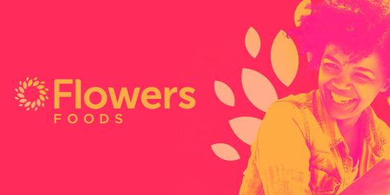Flowers Foods (NYSE:FLO) Reports Q1 In Line With Expectations