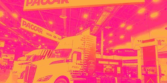 PACCAR (PCAR) Reports Q2: Everything You Need To Know Ahead Of Earnings