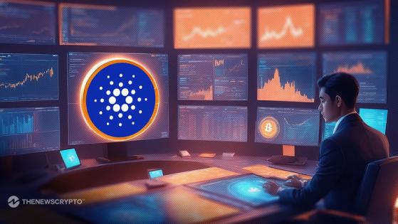 Cardano Price Trading in Red, Faces Key Support at $0.37 Level