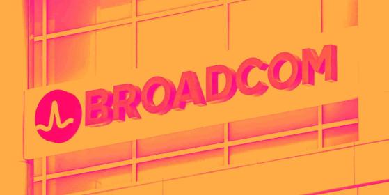 Why Are Broadcom (AVGO) Shares Soaring Today