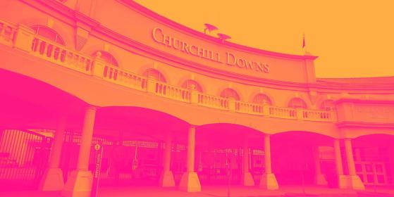 Churchill Downs (NASDAQ:CHDN) Posts Better-Than-Expected Sales In Q2