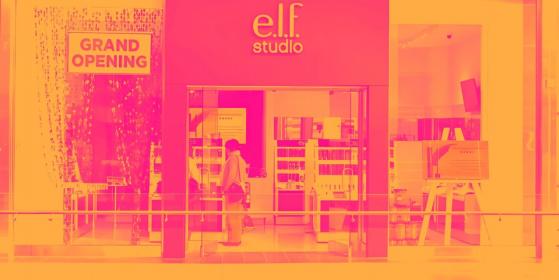 e.l.f. (NYSE:ELF) Beats Expectations in Strong Q3, Guides For Strong Full-Year Sales