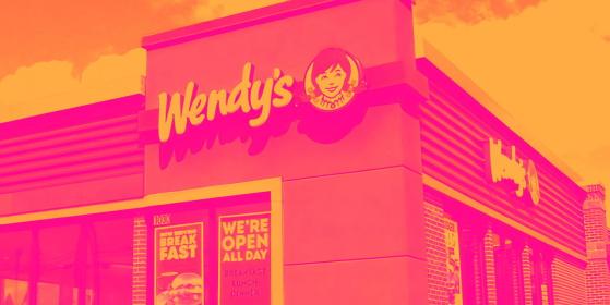 Wendy's (WEN) Q1 Earnings Report Preview: What To Look For