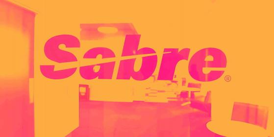 Sabre Earnings: What To Look For From SABR
