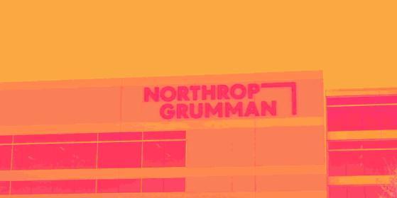 Northrop Grumman's (NYSE:NOC) Q2: Beats On Revenue
