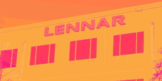 Lennar's (NYSE:LEN) Q2: Beats On Revenue