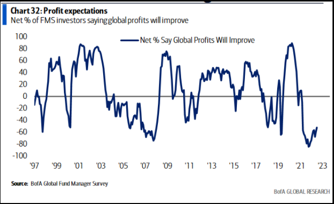 Profit expectations