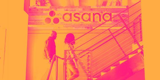 Why Is Asana (ASAN) Stock Rocketing Higher Today