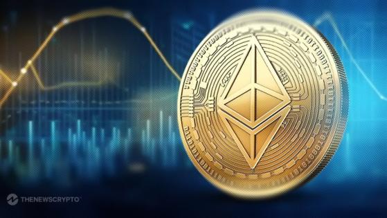 Ethereum Hit One-Month Low Amidst $19M Whale Deposit