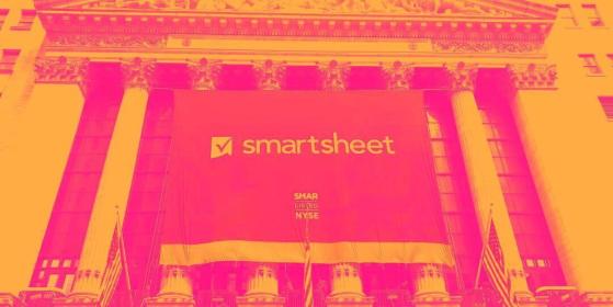 Smartsheet (NYSE:SMAR) Exceeds Q1 Expectations, Stock Jumps 11.3%