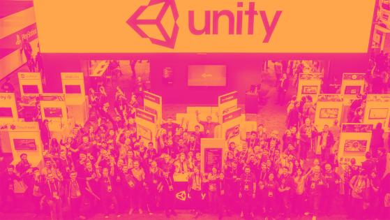 Unity's (NYSE:U) Q2: Beats On Revenue, Gross Margin Improves