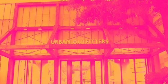 Urban Outfitters's (NASDAQ:URBN) Q1 Sales Top Estimates, Stock Soars