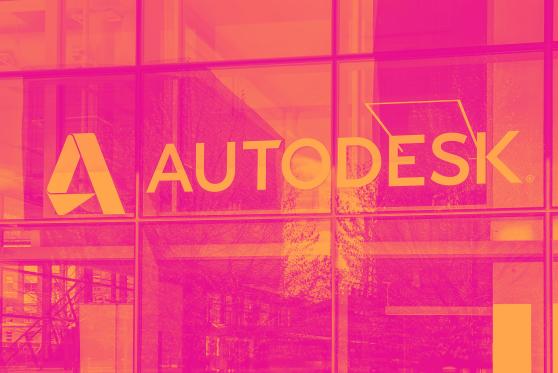 Why Is Autodesk (ADSK) Stock Rocketing Higher Today