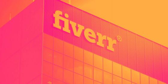 Why Fiverr (FVRR) Stock Is Up Today