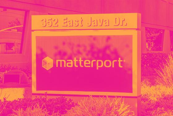 Why Is Matterport (MTTR) Stock Soaring Today