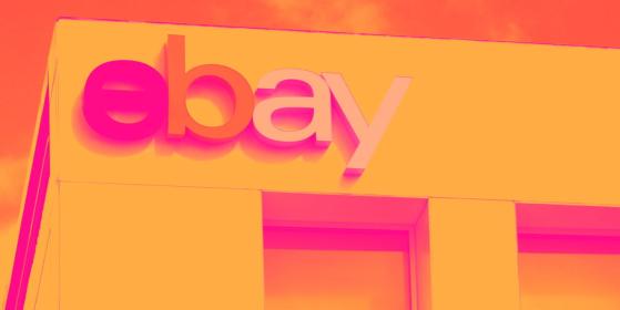 eBay's (NASDAQ:EBAY) Q2 Sales Beat Estimates