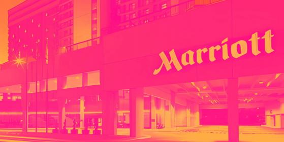 Why Are Marriott Vacations (VAC) Shares Soaring Today