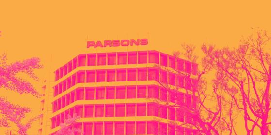 Parsons's (NYSE:PSN) Q2 Sales Top Estimates, Full-Year Sales Guidance Is Optimistic