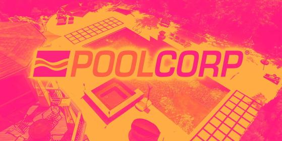 Why Is Pool (POOL) Stock Soaring Today
