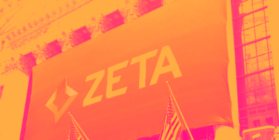 Zeta (NYSE:ZETA) Delivers Strong Q2 Numbers, Stock Jumps 14%