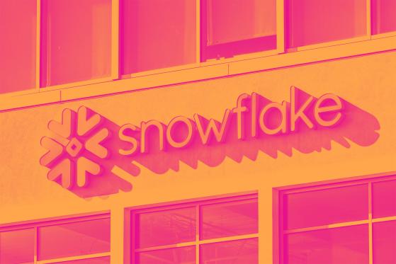 Snowflake (NYSE:SNOW) Beats Q1 Sales Targets, Stock Soars