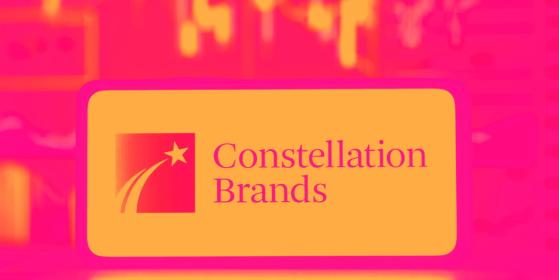 Constellation Brands (NYSE:STZ) Reports Q2 In Line With Expectations