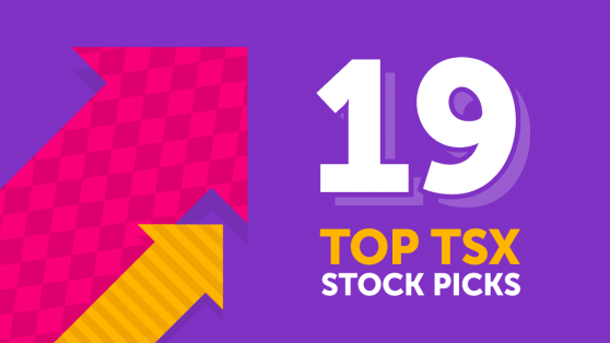 19 Top TSX Stock Picks for October 2021