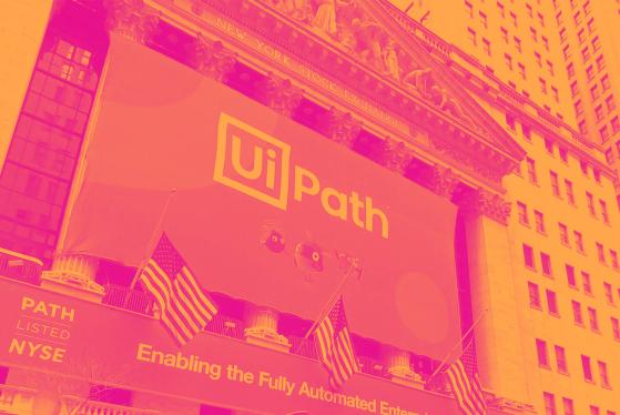 Why UiPath (PATH) Shares Are Falling Today