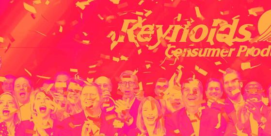 Reynolds's (NASDAQ:REYN) Q1 Sales Top Estimates