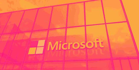 Automation Software Stocks Q2 Highlights: Microsoft (NASDAQ:MSFT ...