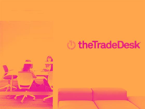 The Trade Desk (NASDAQ:TTD) Exceeds Q1 Expectations, Provides Encouraging Quarterly Guidance