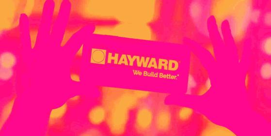 Hayward (NYSE:HAYW) Reports Q2 In Line With Expectations