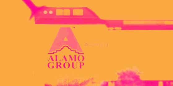 Alamo (NYSE:ALG) Misses Q2 Revenue Estimates