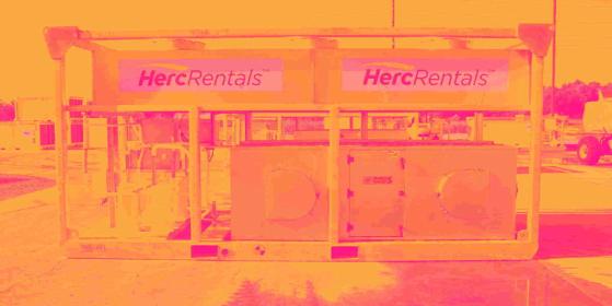 Herc's (NYSE:HRI) Q2: Beats On Revenue