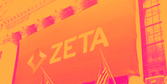 Why Is Zeta (ZETA) Stock Rocketing Higher Today
