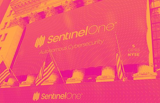 Why SentinelOne (S) Shares Are Plunging Today