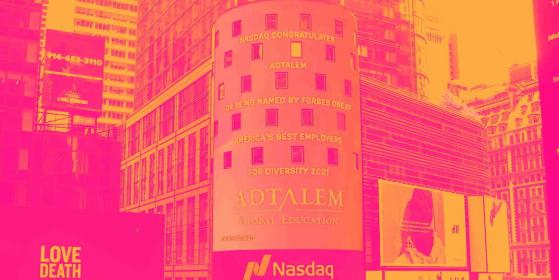 Adtalem (NYSE:ATGE) Surprises With Strong Q1, Guides For Strong Full-Year Sales