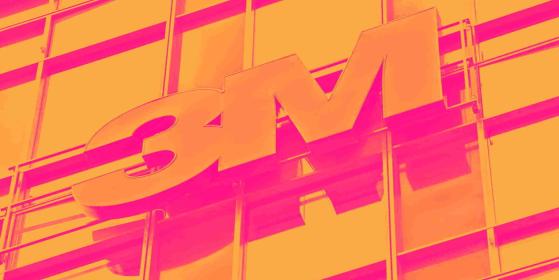 Why Are 3M (MMM) Shares Soaring Today