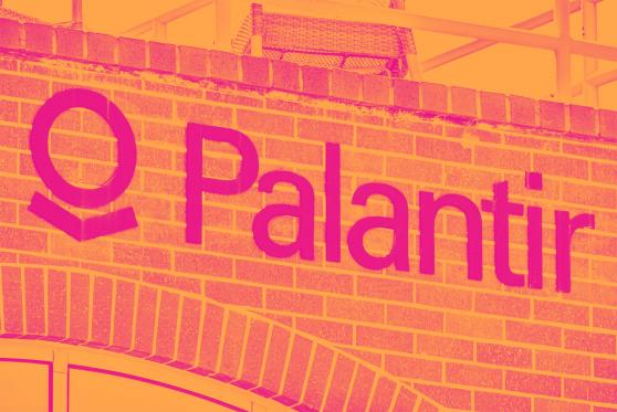 Palantir (PLTR) Stock Trades Down, Here Is Why