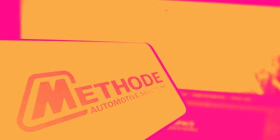 Methode Electronics (MEI) Q2 Earnings: What To Expect