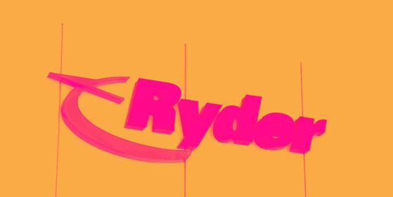 Ryder System (NYSE:R) Reports Sales Below Analyst Estimates In Q2 Earnings