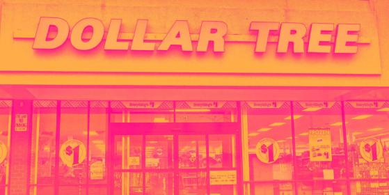 Why Dollar Tree (DLTR) Shares Are Sliding Today