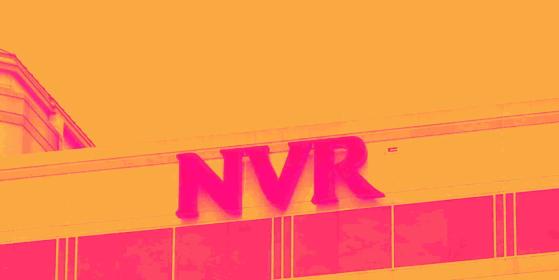 NVR's (NYSE:NVR) Q2 Earnings Results: Revenue In Line With Expectations